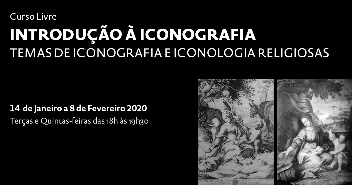Curso Iconografia